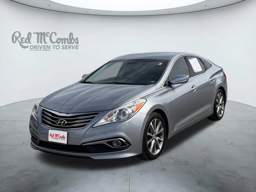2016 Hyundai Azera Base