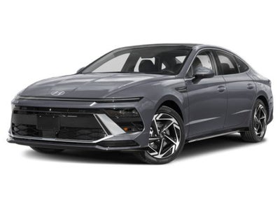 2025 Hyundai Sonata SEL Convenience