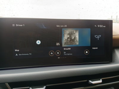 2025 Hyundai Sonata Hybrid Limited