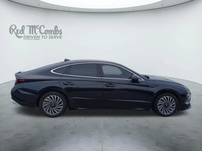 2025 Hyundai Sonata Hybrid Limited