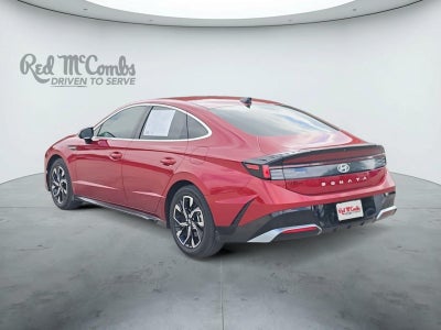 2024 Hyundai Sonata SEL