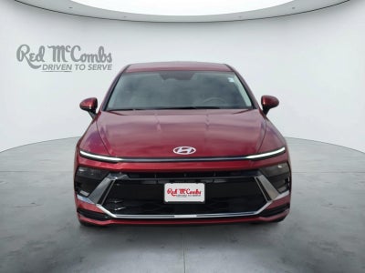 2024 Hyundai Sonata SEL