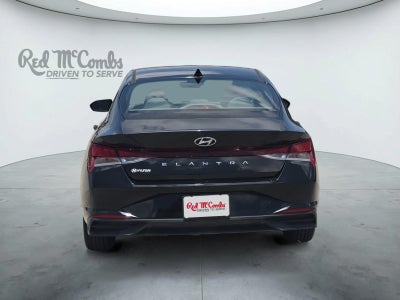 2023 Hyundai Elantra SEL
