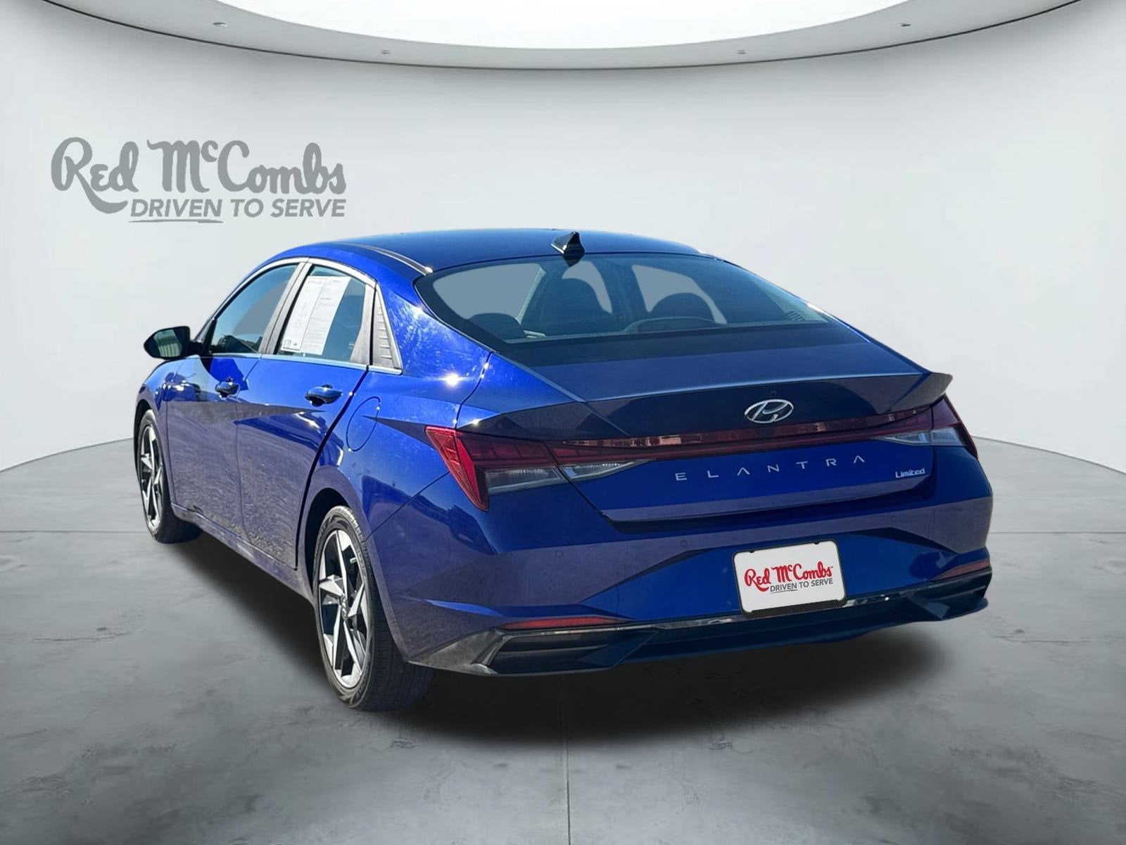 2023 Hyundai Elantra Limited