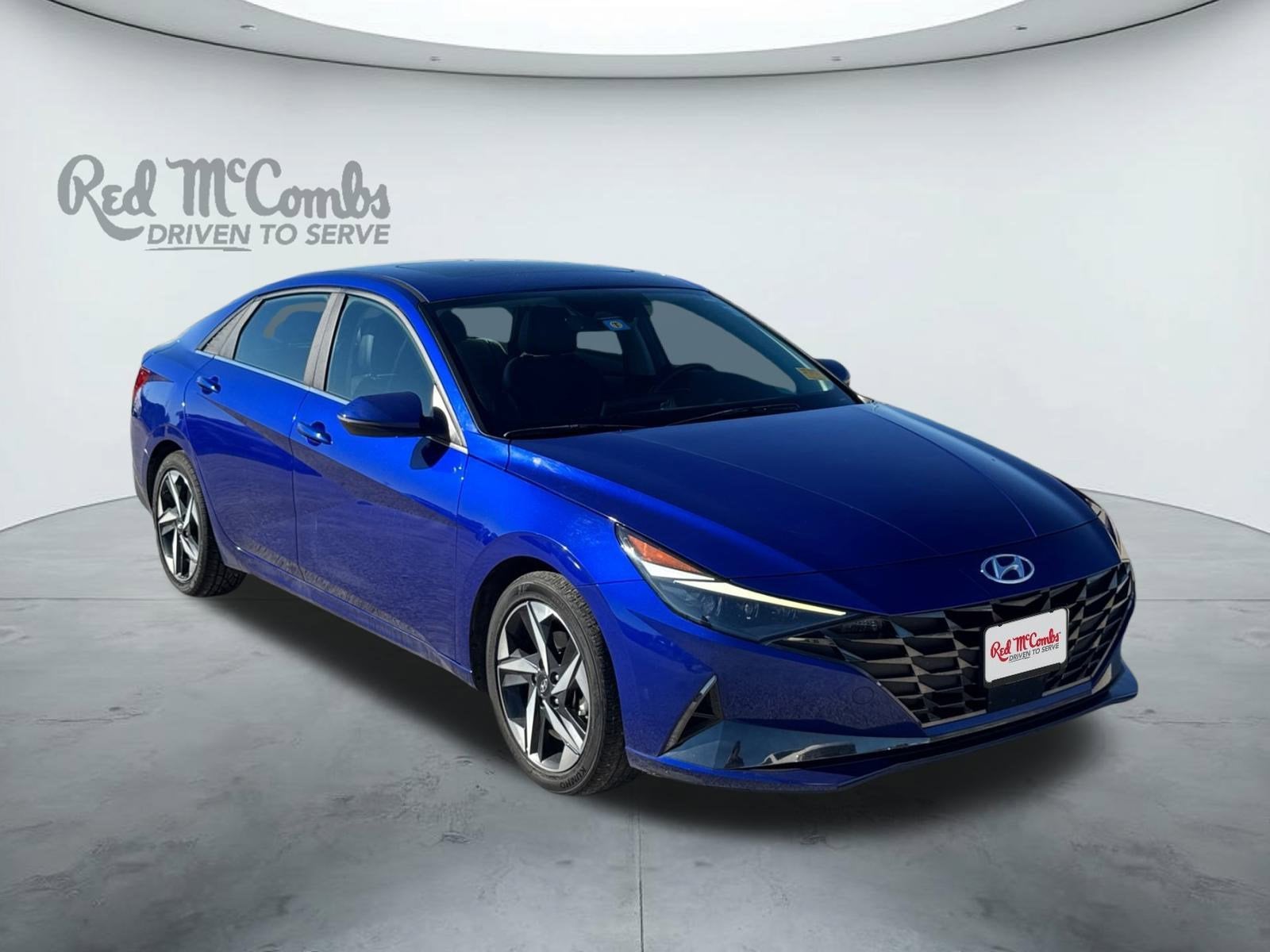 2023 Hyundai Elantra Limited