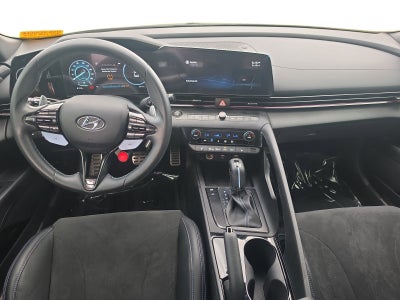 2022 Hyundai Elantra N DCT