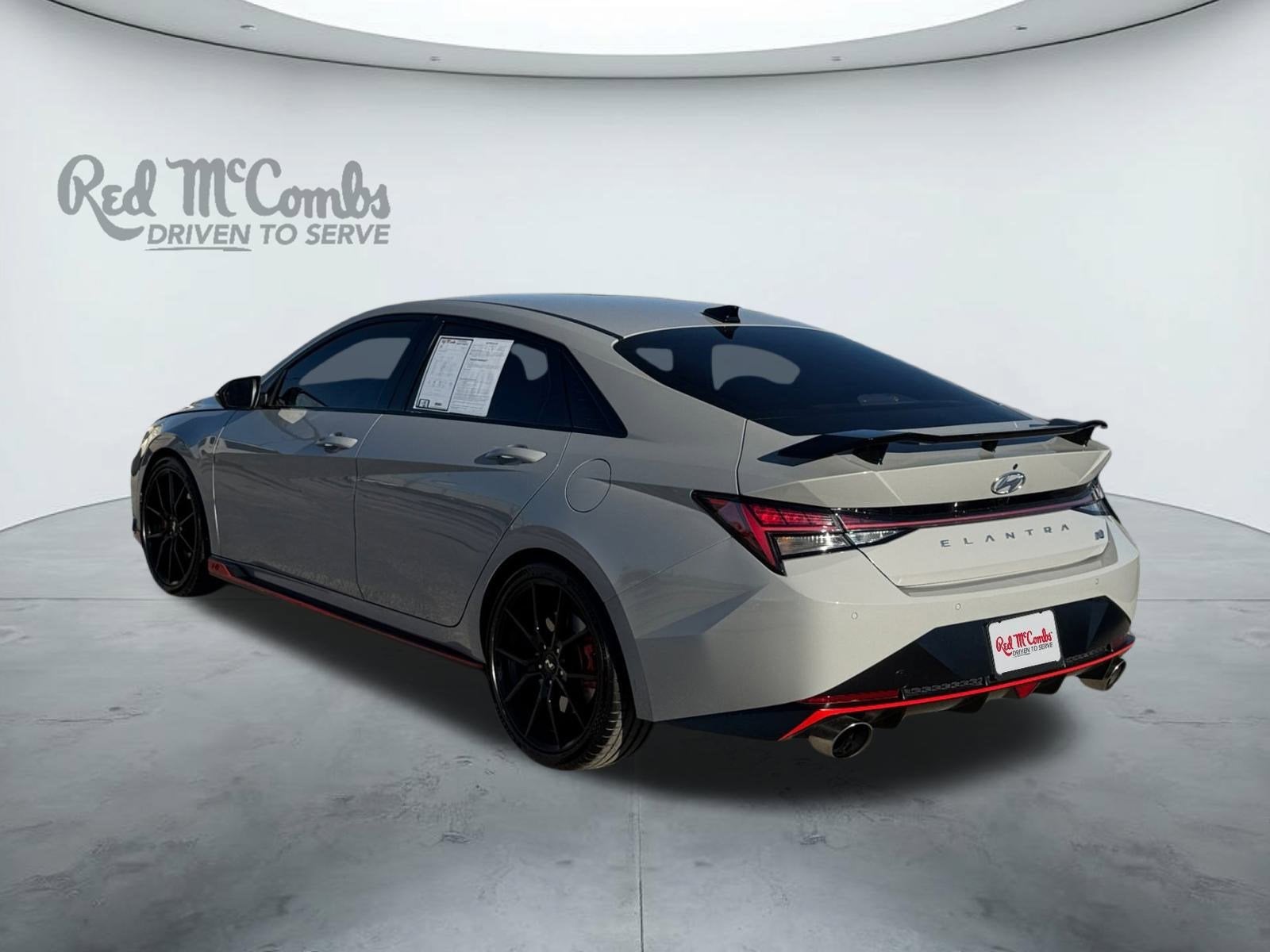 2023 Hyundai Elantra N Base