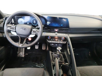 2024 Hyundai Elantra N 4DR MT