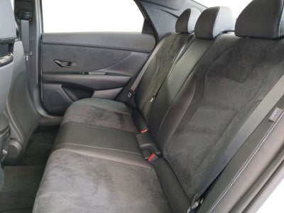 2024 Hyundai Elantra N 4DR MT