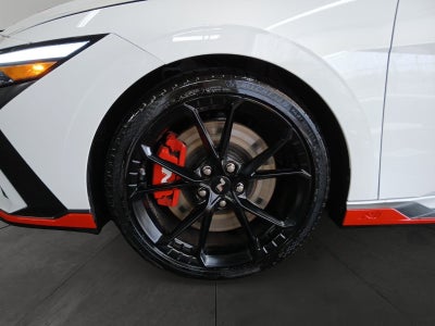 2024 Hyundai Elantra N 4DR MT