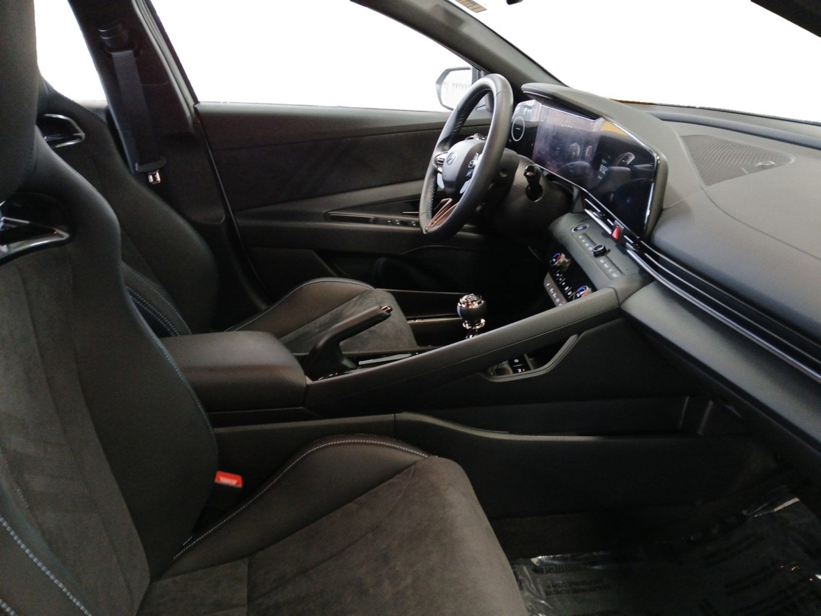 2024 Hyundai Elantra N 4DR MT