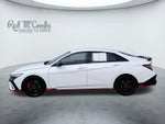 2024 Hyundai Elantra N 4DR MT