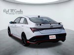 2024 Hyundai Elantra N 4DR MT