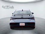 2024 Hyundai Elantra N 4DR MT