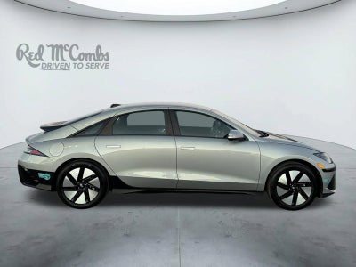 2025 Hyundai IONIQ 6 SE Standard Range