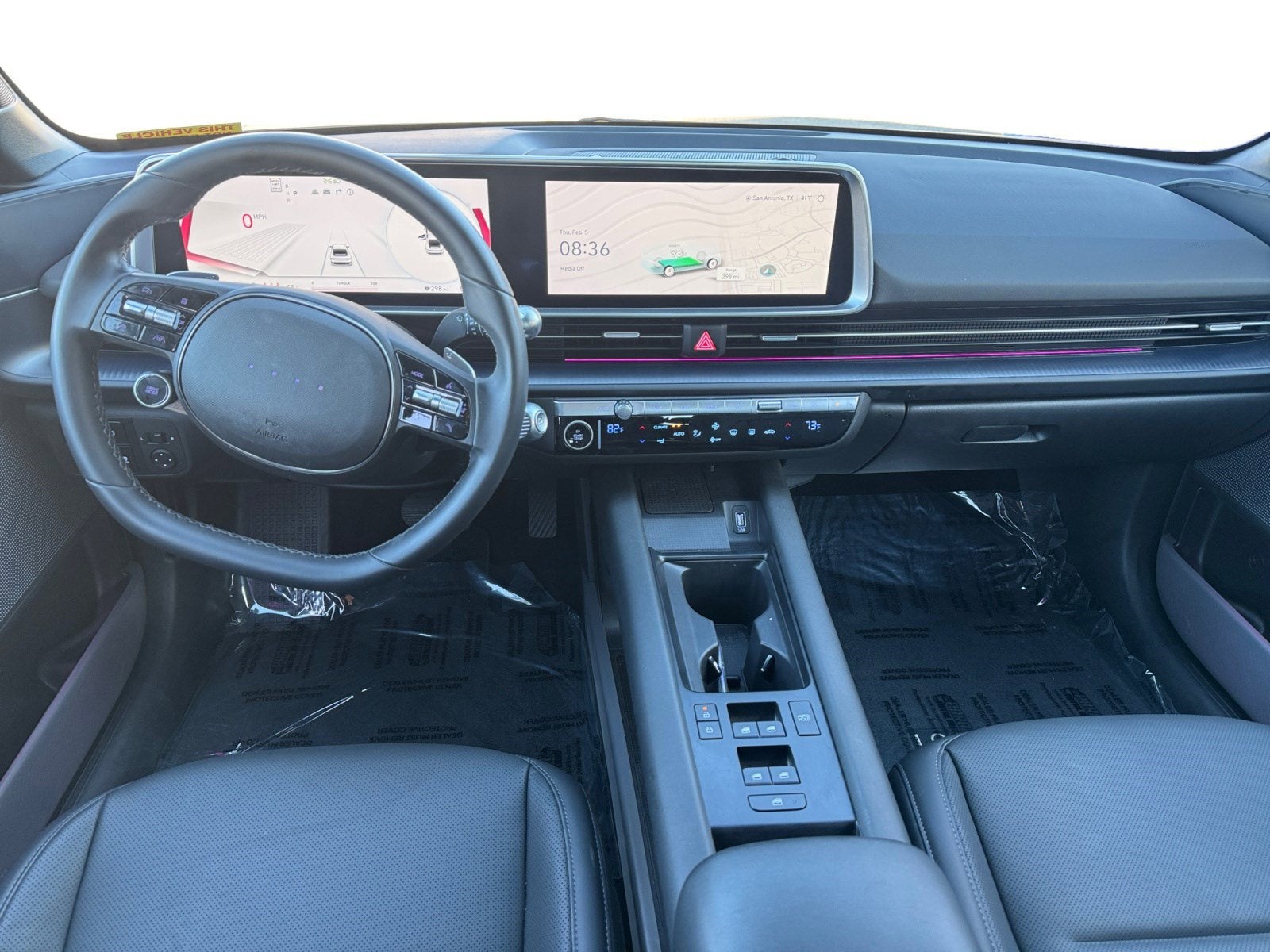 2024 Hyundai IONIQ 6 SE