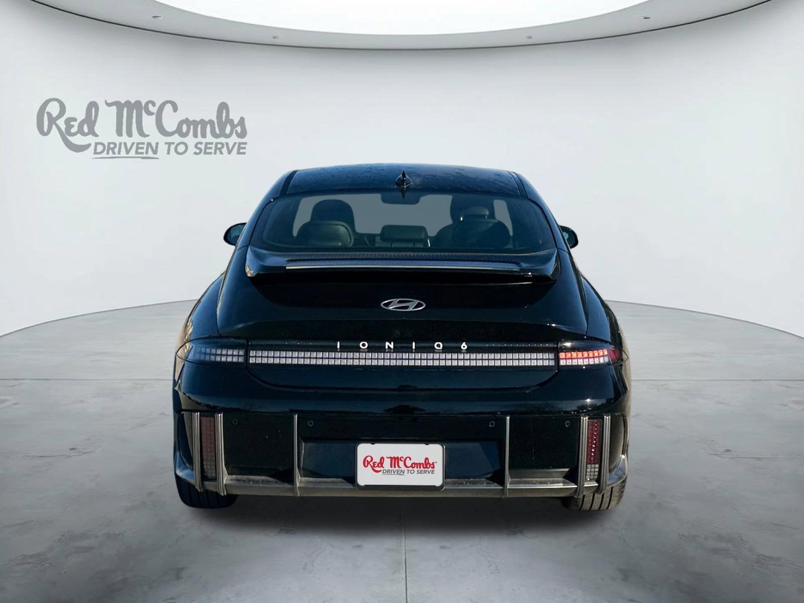 2024 Hyundai IONIQ 6 SE