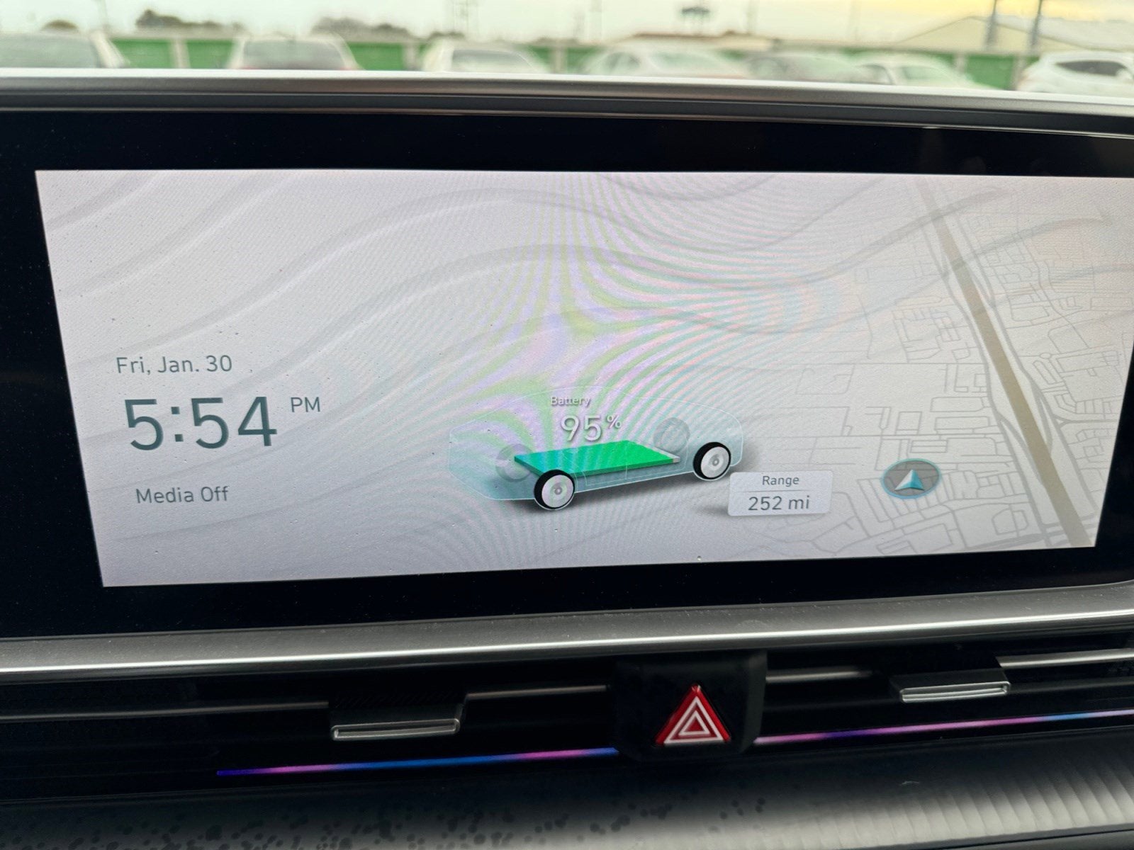 2025 Hyundai IONIQ 6 SEL