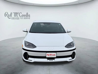 2025 Hyundai IONIQ 6 SEL