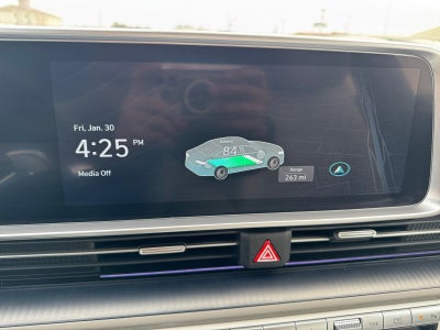 2025 Hyundai IONIQ 6 SEL