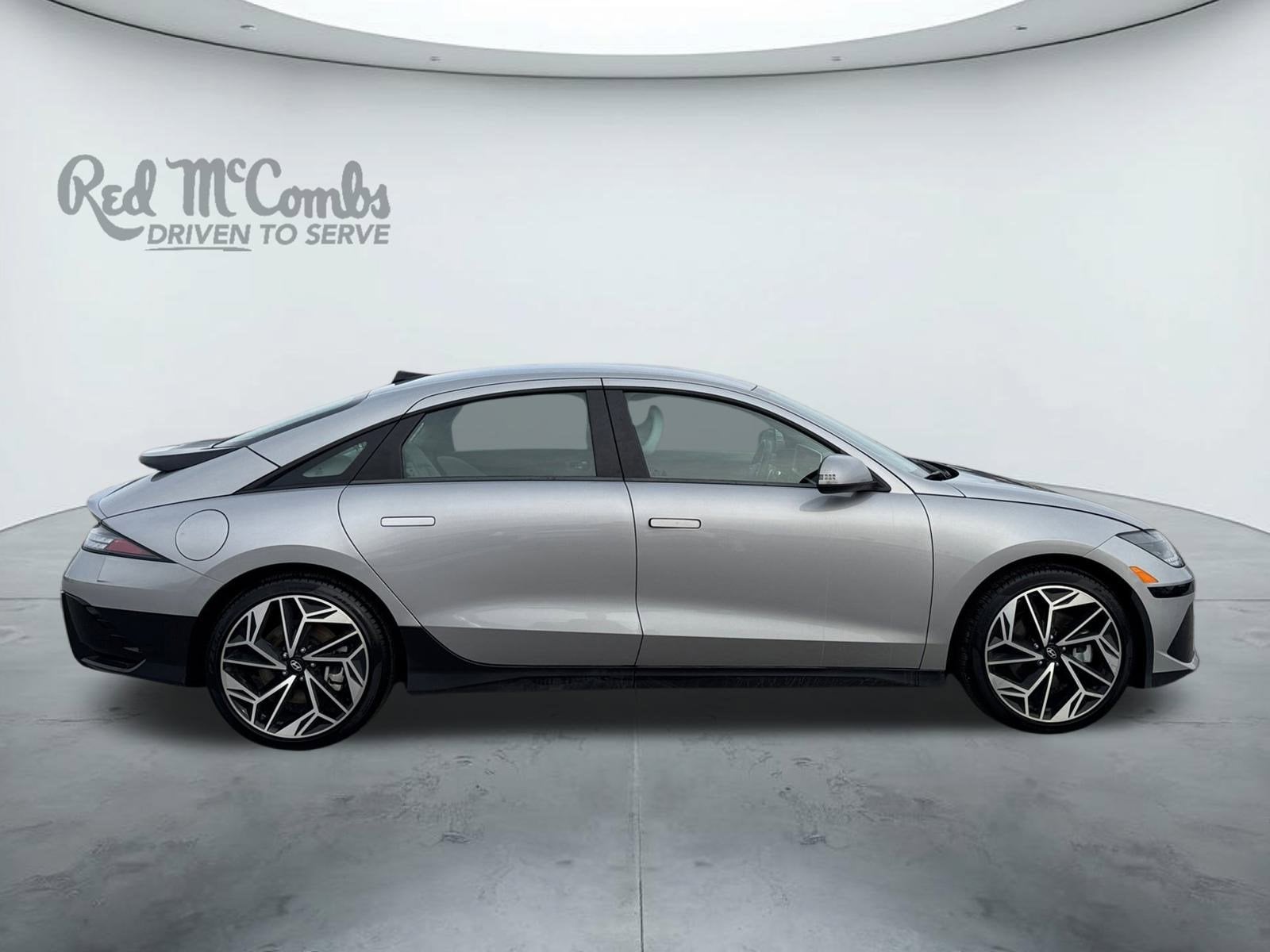 2025 Hyundai IONIQ 6 SEL