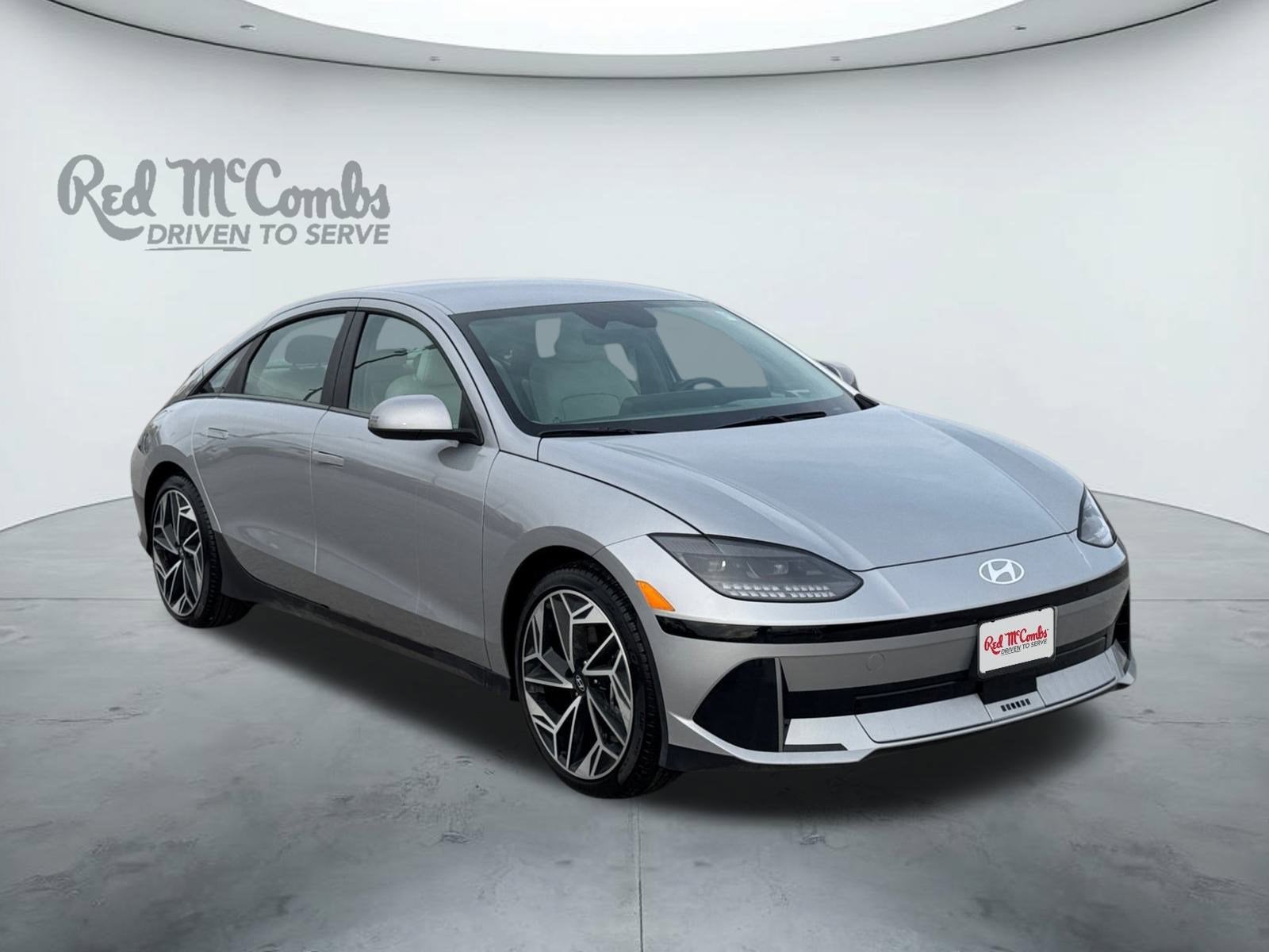 2025 Hyundai IONIQ 6 SEL