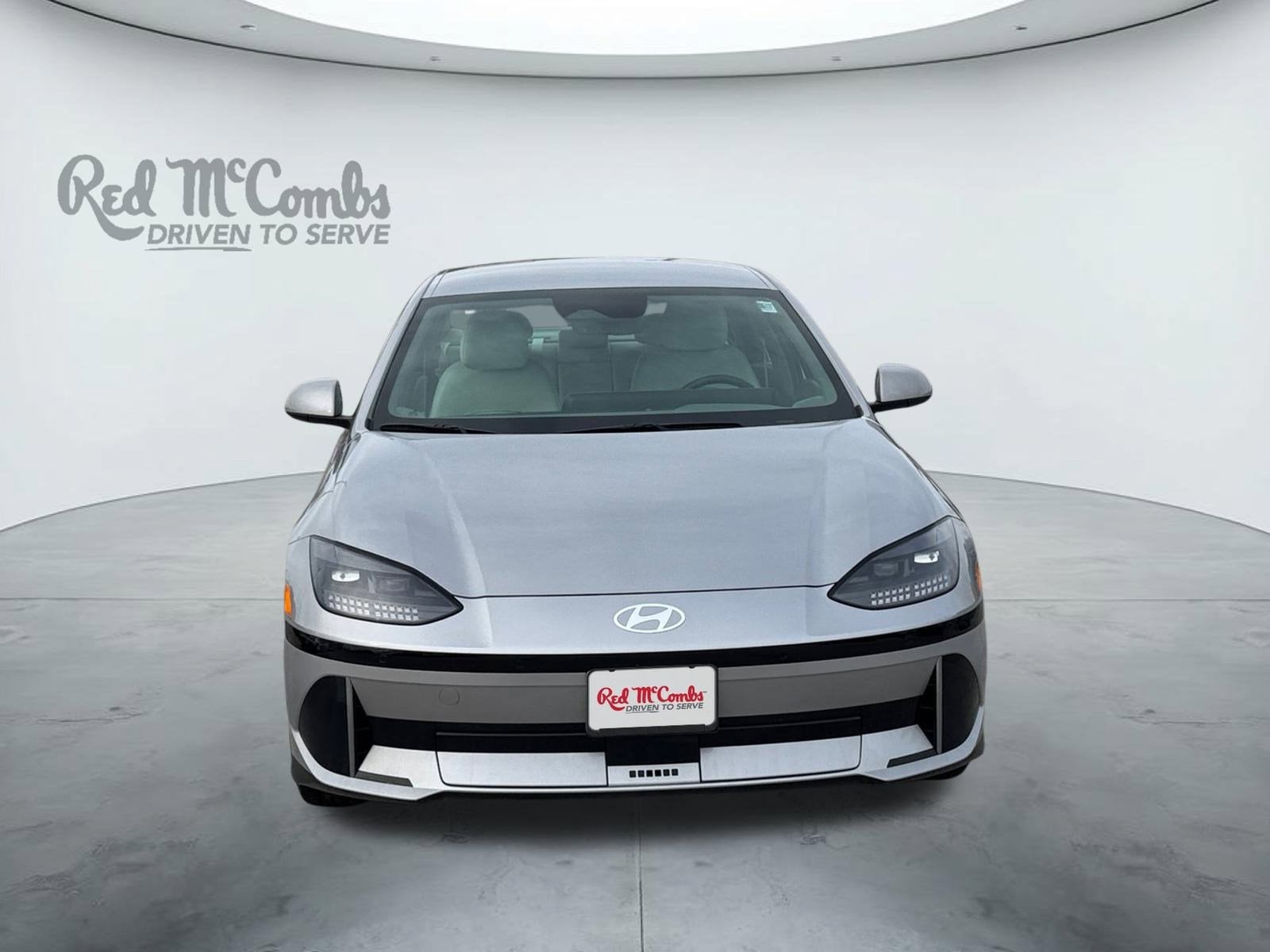 2025 Hyundai IONIQ 6 SEL