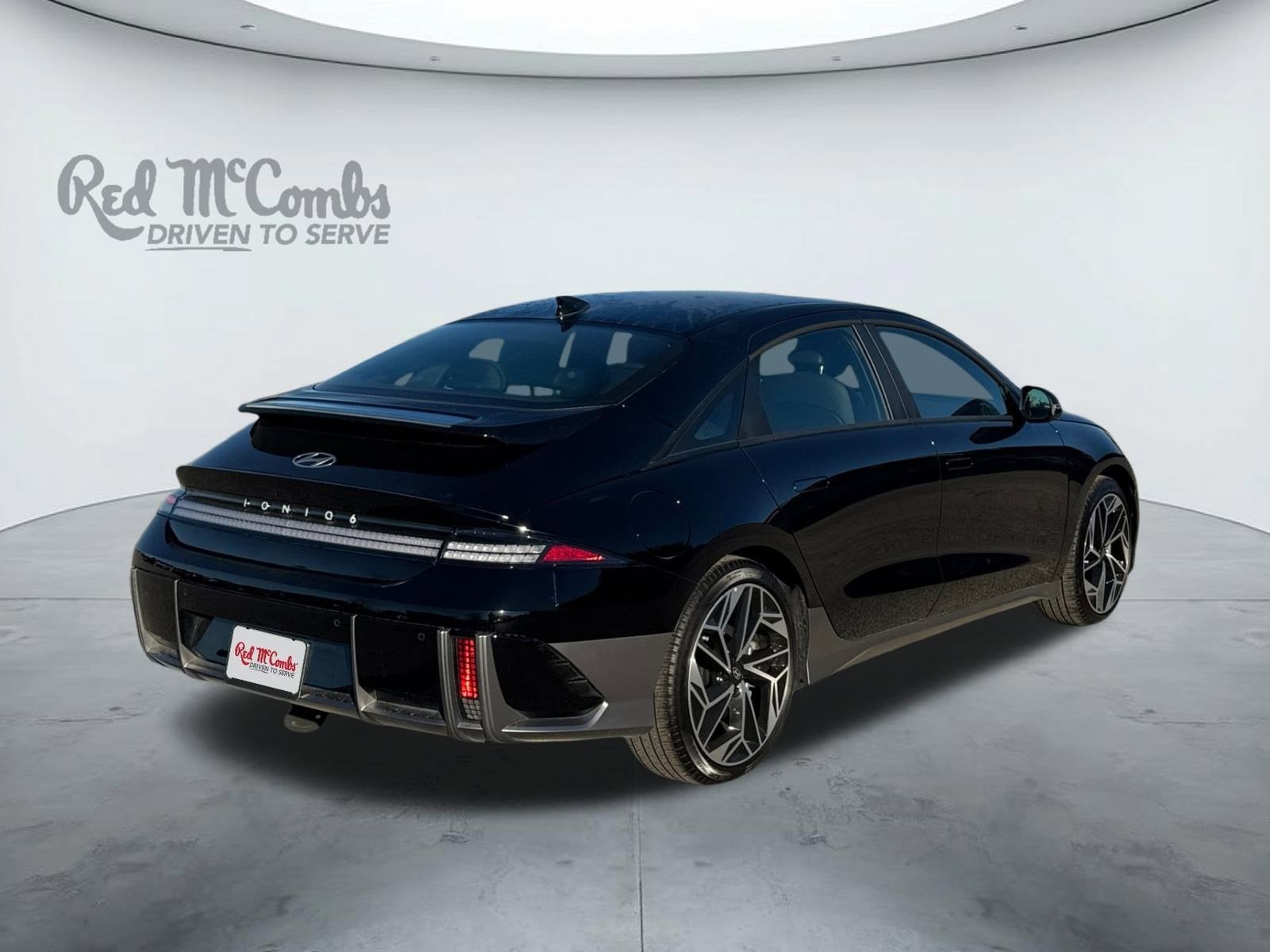 2025 Hyundai IONIQ 6 SEL