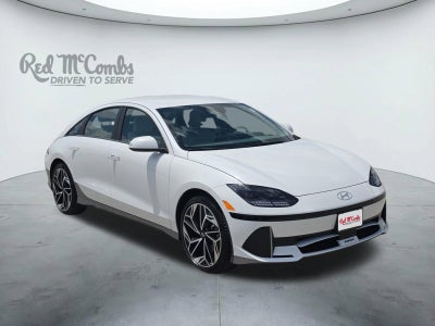 2025 Hyundai IONIQ 6 SEL