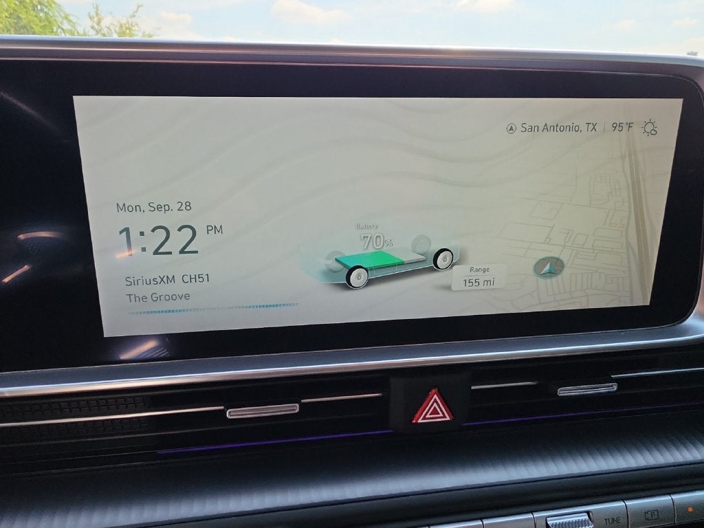 2023 Hyundai IONIQ 6 SEL