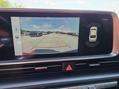 2023 Hyundai IONIQ 6 SEL