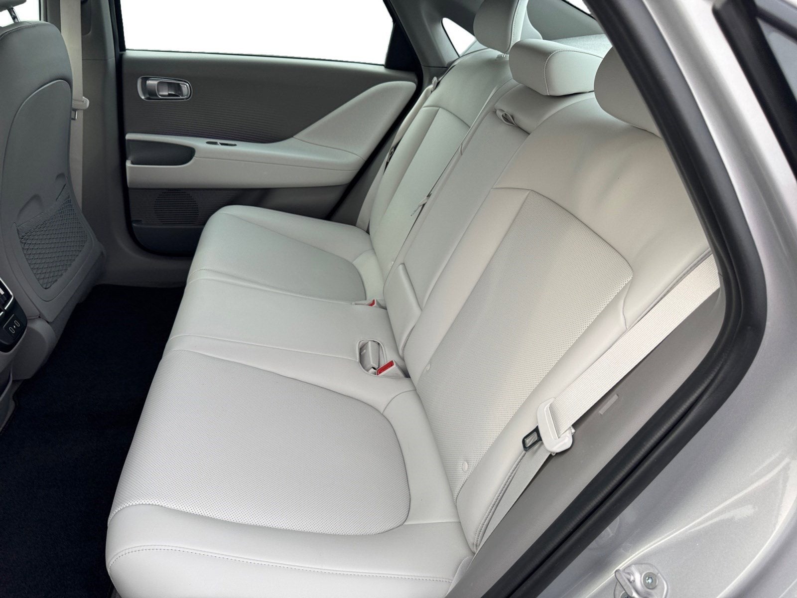 2023 Hyundai IONIQ 6 SEL