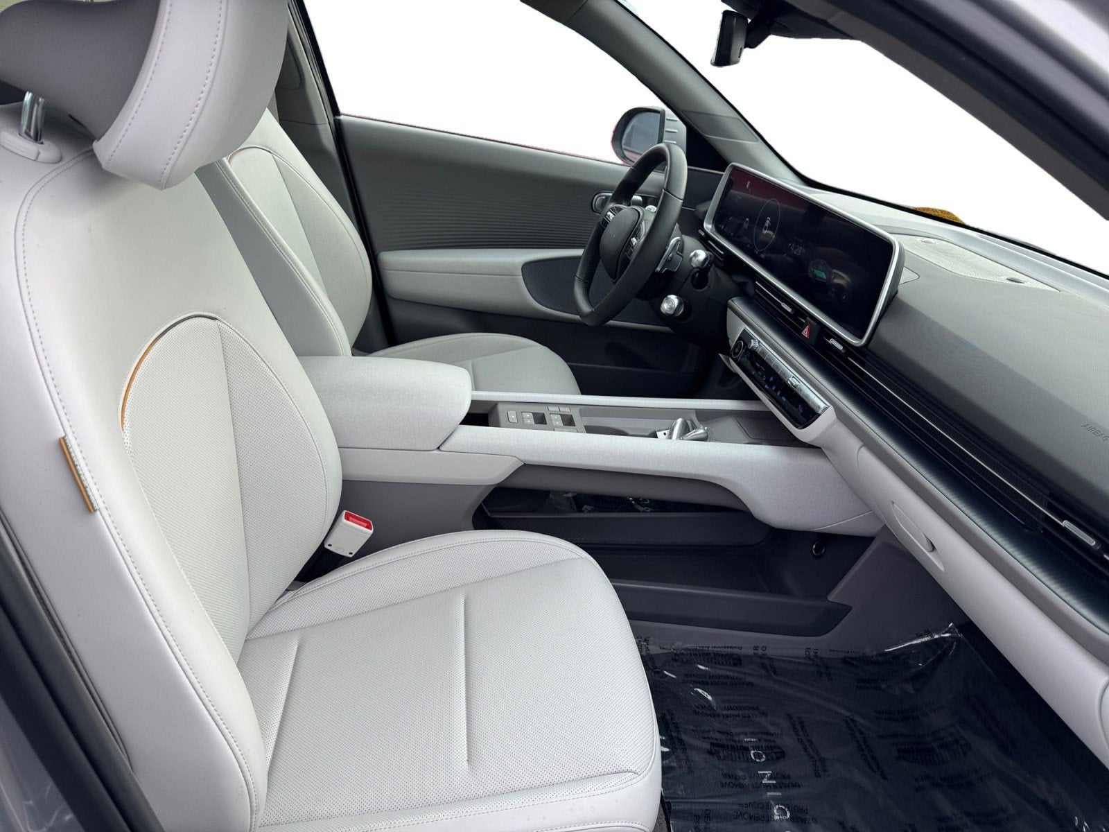 2023 Hyundai IONIQ 6 SEL