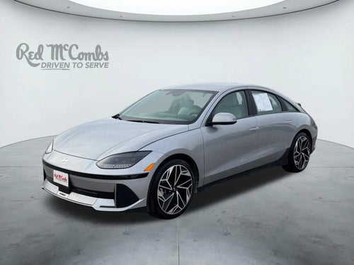 2025 Hyundai IONIQ 6 Limited