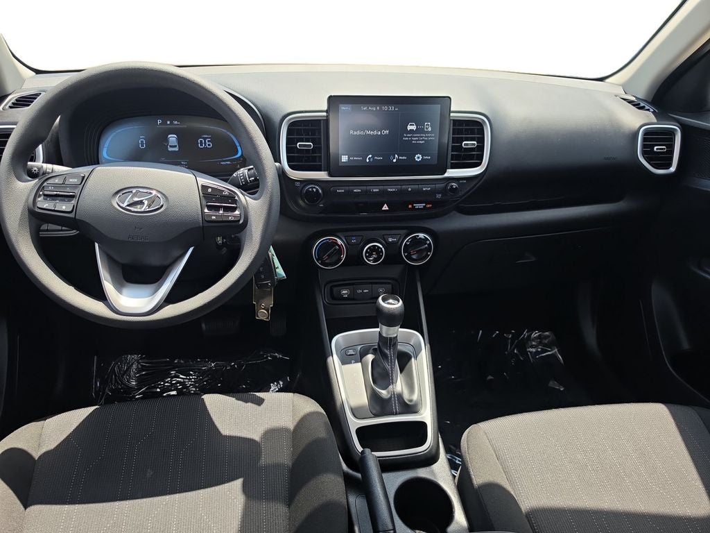 2025 Hyundai Venue SE