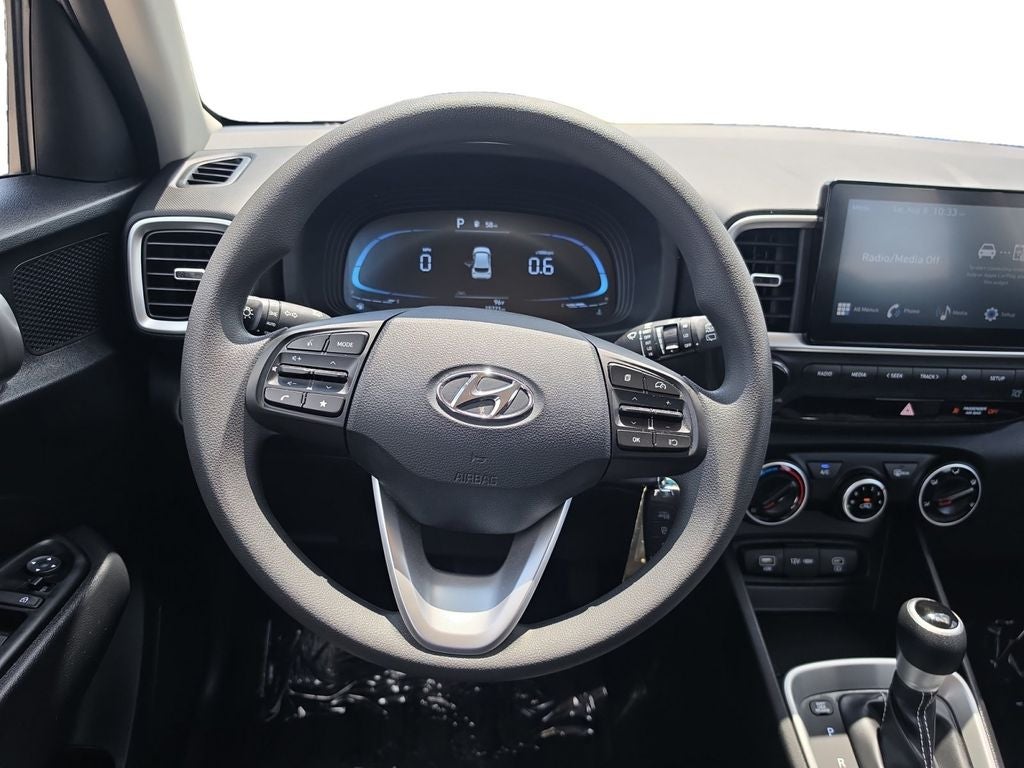 2025 Hyundai Venue SE