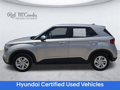 2025 Hyundai Venue SE