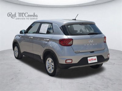 2025 Hyundai Venue SE