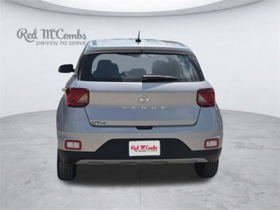 2025 Hyundai Venue SE