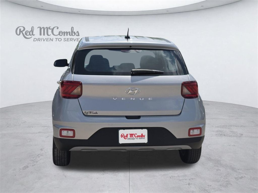 2025 Hyundai Venue SE