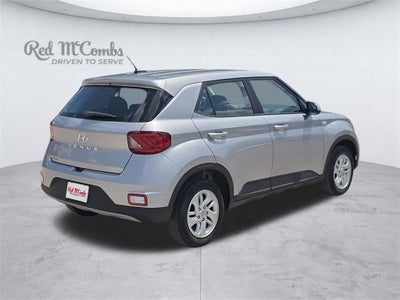 2025 Hyundai Venue SE