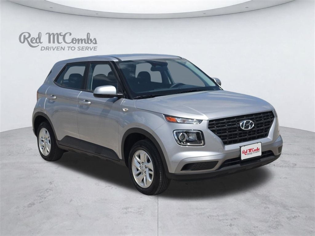 2025 Hyundai Venue SE