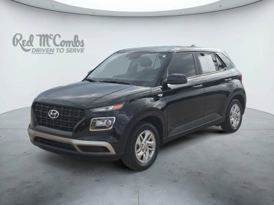 2022 Hyundai Venue SE