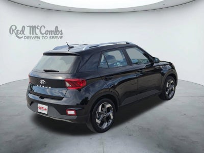 2024 Hyundai Venue SEL