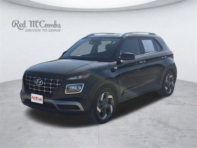 2024 Hyundai Venue SEL
