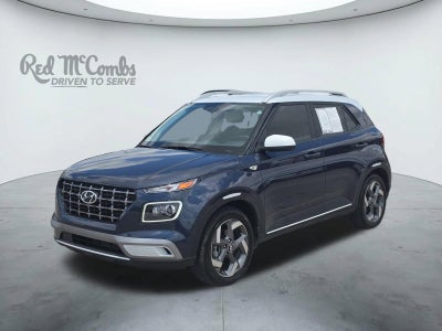 2025 Hyundai Venue Limited