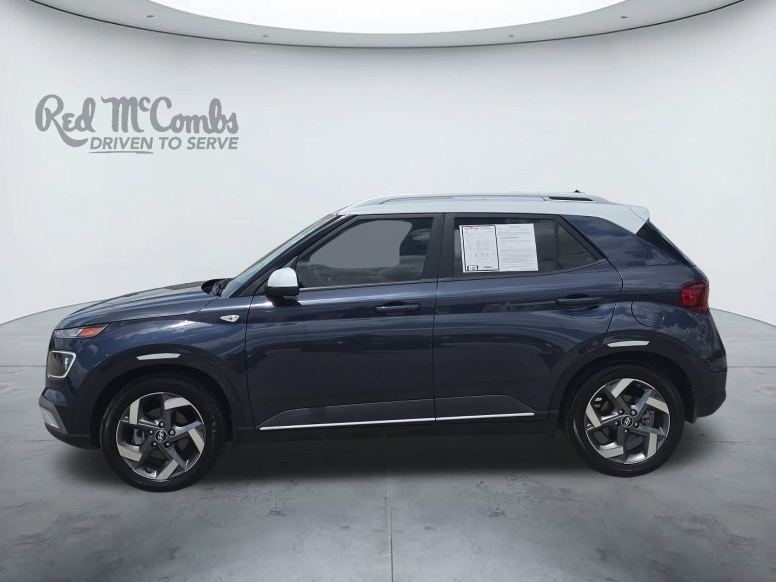 2025 Hyundai Venue Limited