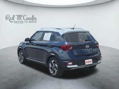 2025 Hyundai Venue Limited