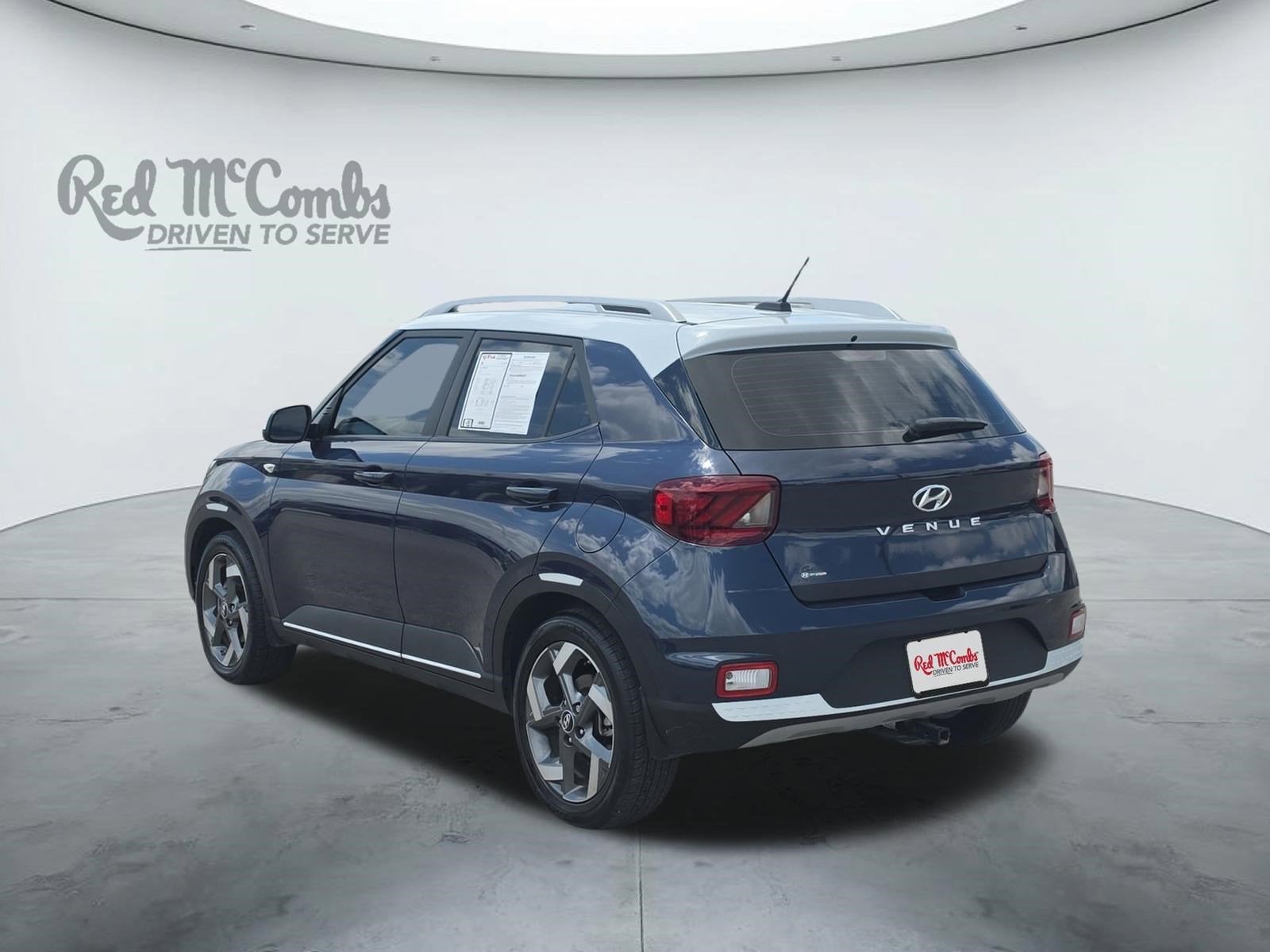 2025 Hyundai Venue Limited