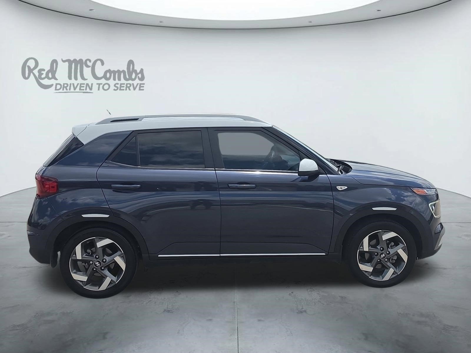 2025 Hyundai Venue Limited